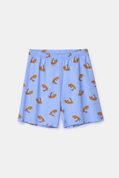 Afbeelding voor product Pyjama van het merk Woody in het Blauw