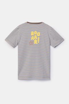 Afbeelding voor product Pyjama van het merk Woody in het Bruin