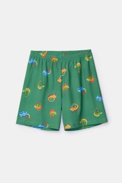 Afbeelding voor product Pyjama van het merk Woody in het Groen