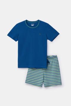 Afbeelding voor product Pyjama van het merk Woody in het Blauw