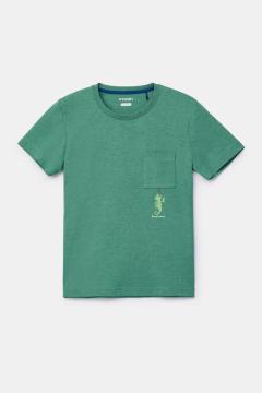 Afbeelding voor product Pyjama van het merk Woody in het Groen