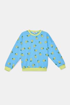 Afbeelding voor product Pyjama van het merk Woody in het Blauw