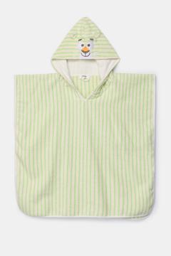 Afbeelding voor product Poncho van het merk Woody in het Groen