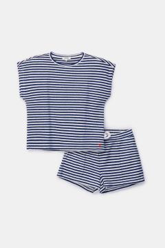 Afbeelding voor product Pyjama van het merk Woody in het Blauw