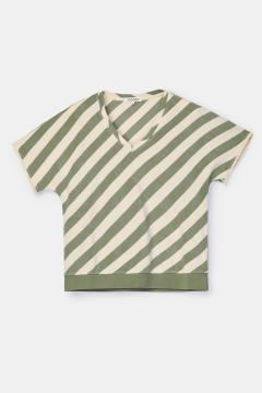 Afbeelding voor product Pyjama van het merk Woody in het Groen