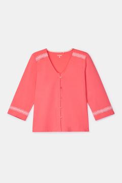 Afbeelding voor product Pyjama van het merk Woody in het Roze