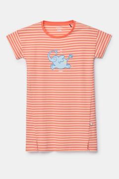 Afbeelding voor product Pyjama van het merk Woody in het Oranje