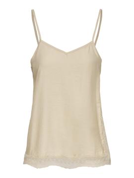 Afbeelding voor product Top van het merk Jdy in het Beige