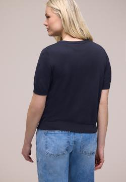 Afbeelding voor product Pull van het merk Street One in het Marine