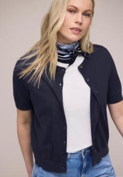 Afbeelding voor product Pull van het merk Street One in het Marine