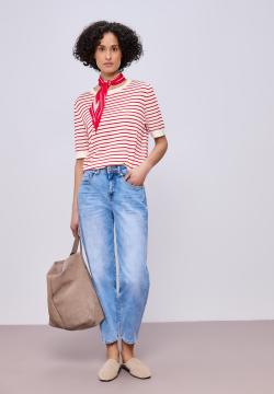 Afbeelding voor product Pull van het merk Street One in het Wit