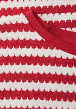 Afbeelding voor product Pull van het merk Street One in het Rood