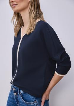 Afbeelding voor product Pull van het merk Street One in het Marine