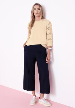 Afbeelding voor product Pull van het merk Street One in het Beige