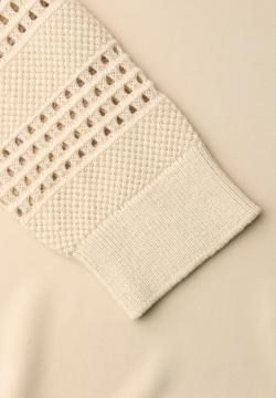 Afbeelding voor product Pull van het merk Street One in het Beige