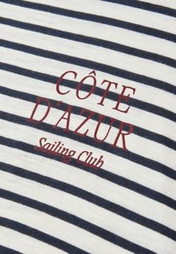 Afbeelding voor product T-shirt van het merk Street One in het Marine