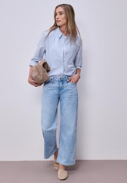 Afbeelding voor product Bloes van het merk Street One in het Blauw