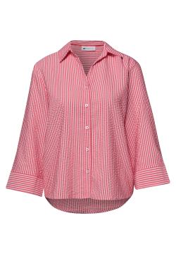 Afbeelding voor product Bloes van het merk Street One in het Rood