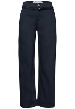 Afbeelding voor product Broek van het merk Street One in het Marine