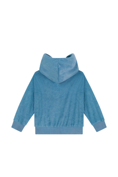 Afbeelding voor product Gilet van het merk Mini Rebels in het Blauw