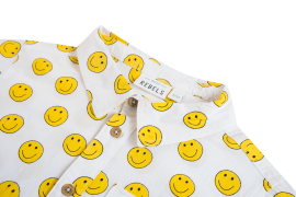 Afbeelding voor product Hemd van het merk Mini Rebels in het Ecru