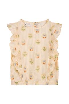 Afbeelding voor product Top van het merk Mini Rebels in het Roze