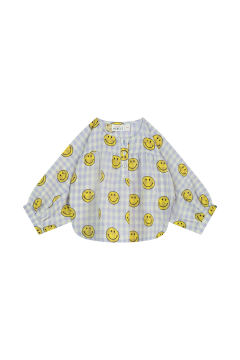 Afbeelding voor product Bloes van het merk Mini Rebels in het Paars