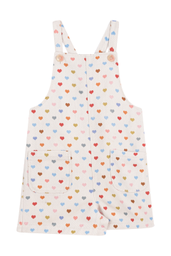 Afbeelding voor product Jumpsuit van het merk Mini Rebels in het Ecru