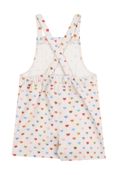 Afbeelding voor product Jumpsuit van het merk Mini Rebels in het Ecru