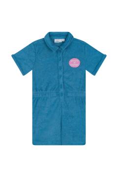 Afbeelding voor product Jumpsuit van het merk Mini Rebels in het Blauw