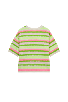 Afbeelding voor product T-shirt van het merk Awesome in het Ecru