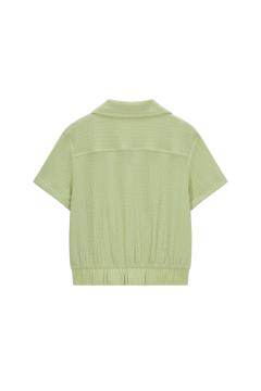 Afbeelding voor product Bloes van het merk Awesome in het Blauw