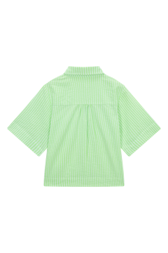 Afbeelding voor product Bloes van het merk Awesome in het Groen