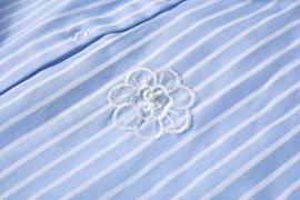 Afbeelding voor product Bloes van het merk Awesome in het Blauw