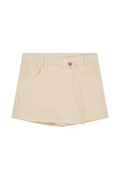 Afbeelding voor product Short van het merk Awesome in het Ecru