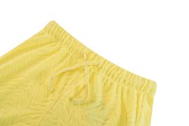 Afbeelding voor product Short van het merk Awesome in het Geel