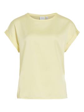 Afbeelding voor product Top van het merk Vila in het Geel