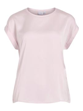 Afbeelding voor product Top van het merk Vila in het Roze