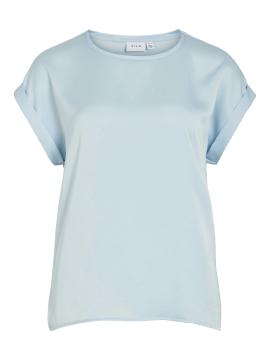 Afbeelding voor product Top van het merk Vila in het Blauw