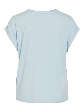 Afbeelding voor product Top van het merk Vila in het Blauw