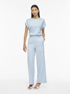 Afbeelding voor product Top van het merk Vila in het Blauw