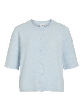 Afbeelding voor product Gilet van het merk Vila in het Blauw