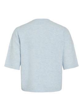 Afbeelding voor product Gilet van het merk Vila in het Blauw