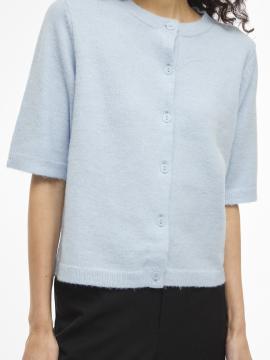 Afbeelding voor product Gilet van het merk Vila in het Blauw