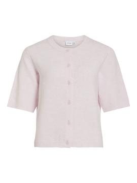 Afbeelding voor product Gilet van het merk Vila in het Roze