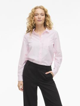 Afbeelding voor product Bloes van het merk Vila in het Roze