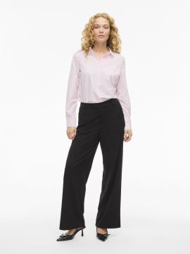 Afbeelding voor product Bloes van het merk Vila in het Roze