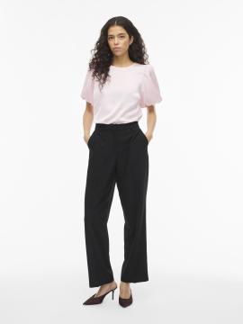 Afbeelding voor product Top van het merk Vila in het Roze