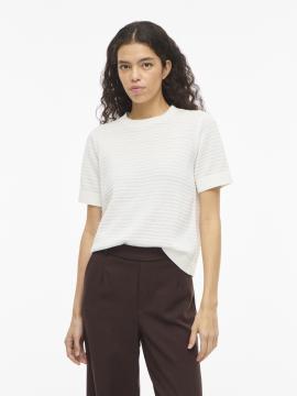 Afbeelding voor product Pull van het merk Vila in het Wit