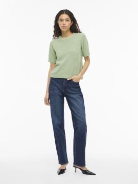 Afbeelding voor product Pull van het merk Vila in het Groen